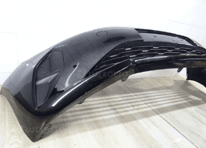 Opel corsa f zderzak przód przedni 9830280980 11