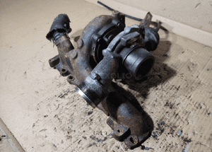 TURBOSPRĘŻARKA TURBO OPEL VECTRA C 1.9 CDTI 55196766 ORYGINAŁ WYSYŁKA! 3