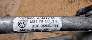 Mechanizm wycieraczek przód VW Passat CC 3C8955119F 8