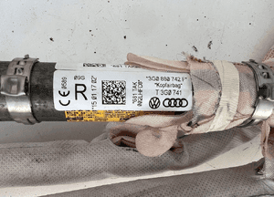 Vw passat B8 3G0 15- kombi kurtyna airbag prawa oryg 2