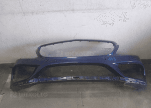 ZDERZAK PRZÓD MERCEDES C KLASA W205 AMG 1