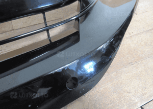 GRILL GRIL ATRAPA HONDA CIVIC X 2017- 6