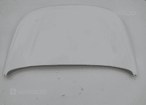 Maska pokrywa silnika nissan navara D23 NP300 2015-2022 4