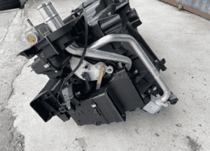 MERCEDES g 463 nagrzewnica europa wentylator silnik rezystor 6