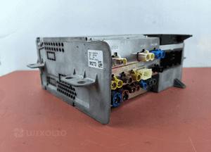 Mercedes-Benz C253 Nawigacja Multimedia NTG6 High JPN A2539007510 2