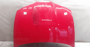 @ MASKA POKRYWA SILNIKA DO SEAT IBIZA III 3 LS3H CZERWONA 1