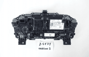 Licznik virtual zegary lcd audi A1 82A 82A920700D 4