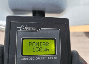 KLAPA tył tylna Lampy kompletna Passat B6 Sedan 05- 9