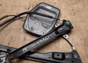 Mechanizm Podnoszenia Szyby Podnosnik Linki Prawy Przod VW Golf V 5 4