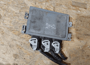 Sterownik silnika komputer focus MK3 fiesta MK7 1.6 tdci 8V21-12A650-HG 4