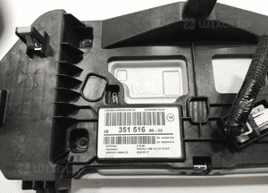 Licznik opel e-corsa elektryk 9835151680 2019-2024 europa 6
