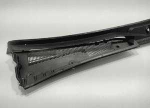 Podszybie plastik cadillac cts ii 25885183 25892885 2007-2014 europa 6
