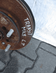 MCPERSON AMORTYZATOR PRAWY PRZÓD TRANSIT MK8 6