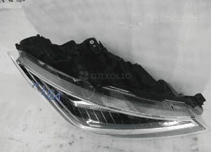 Seat arona lift ibiza v 6F full led lampa przednia prawa 10