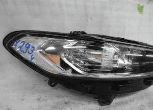 Ford mondeo MK5 zwykła soczewka idealna lampa przednia prawa 2