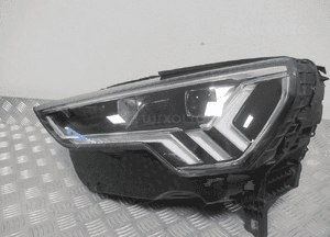 Lampa przednia przód lewa audi Q3 ii F3 full led 83A941033 2018 2