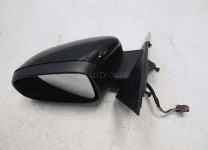 Jaguar xf X250 lusterko zewnętrzne lewe 8 pin 2