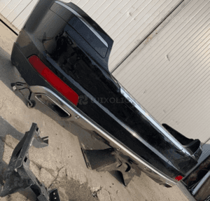 Mercedes GL 164  slizgi zderzaka tylnego wiązka radar   PDC czujnik lift 1
