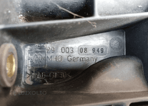 Kolektor ssący VW New Beetle 1.4 036129711DR 8
