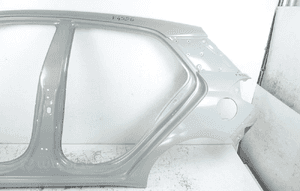 Hyundai I20 ii 2014- poszycie błotnik próg słupek lewe 71112C8000 3