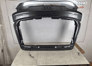 Klapa audi audi A4 B9 8W 8W9 lift po liftingu 2020-2024 listewka black line 3