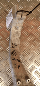 BMW E70 F15 F16 ZWROTNICA PRAWA PRAWY PRZÓD PRZEDNIA PIASTA 6869870 4