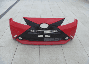 Toyota aygo ii reflektor przedni prawy ładny oryginał 16