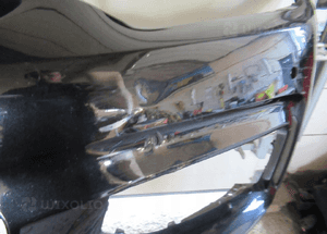 Zderzak przedni bmw 4 F32 F33 F36 m-pakiet pdc sprysk 51118054502 2013- 4
