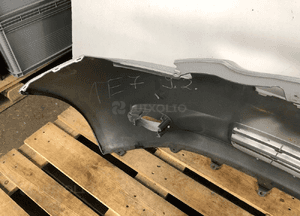 Zderzak przód przedni toyota yaris ii 2 2005- 52119-0D130 oryginał cały 4