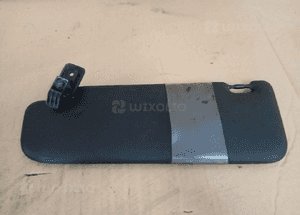 Słonecznik osłona przeciwsłoneczna lewa Fiat 500 D312C385 3