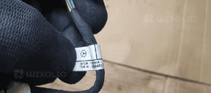 Wiązka instalacja AIRBAG Mercedes GL X166 W166 62450401 9