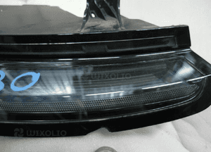 Lampa porsche 911 led lewa tył 992 945 091 e tylna lewa 3