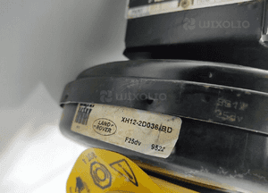 Pompa hamulcowa serwo land rover defender 2.4 tdci 7H12-2C542-AC 2007-2014 7