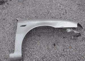 Alfa Romeo 147 LIFT BŁOTNIK PRAWY VR 603 1