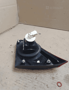 LAMPA LEWA TYŁ W KLAPĘ NISSAN QASHQAI J10 LIFT 5