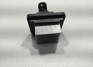 Moduł opornica rezystor dmuchawy opel corsa f elektryk 7015011004 2019-2024 3
