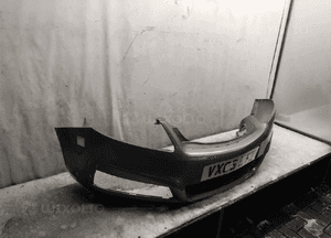 Zderzak przód przedni opel zafira b 2 ii Z163 szary 1