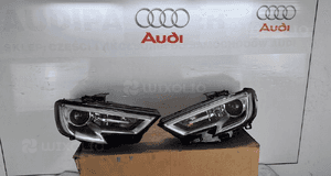 Reflektor bixenon led audi A3 S3 8V 8V0 2015-2019 oe po lifcie lift 1