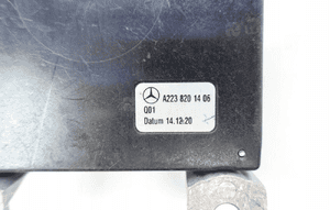 MODUŁ STEROWNIK MULTIMEDIALNY MERCEDES A2238201406 6