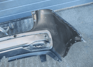 Zderzak tył tylny nissan qashqai ii J11 n-tec n tec lift 2019 26