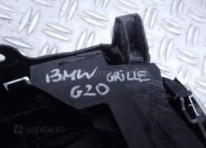 Grill nerki bmw 3 G20 radom 4