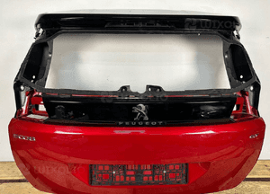 Klapa bagaznika tyl tylna peugeot 5008 ii 2 2017-2024 bardzo ladna 1