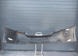 Zderzak tylny tył bmw 4 iv F32 F33 F36 m-pakiet 2013- 8