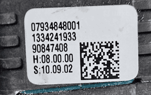 BMW X5 F15 kamera przód tył tylna 90847408 2