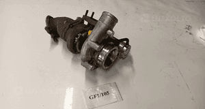 Turbo turbosprężarka turbina iveco daily 3,0 12- 504340177 no GF1/105 1