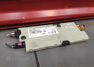 Bmw 5 F10 F01 wzmacniacz antenowy anteny sterownik sprawny wtyczki oryginał 1