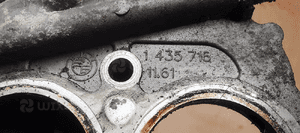 Odma separator oleju króciec kołnierz BMW 3 E46 1435716 4