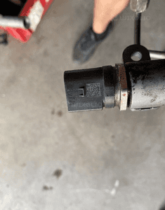 Listwa wtryskowa czujnik paliwa Jeep Mercedes 3.0cdi 3.0crd rurki przewody a6420702695 3