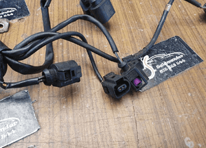 Wiazka Instalacja Silnika Wtryskiwaczy Wtysków 2.0 TFSI BWE 200KM Audi A4 B7 A6 C6 7