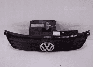 Volkswagen polo 6Q0 atrapa grill - 0845 2